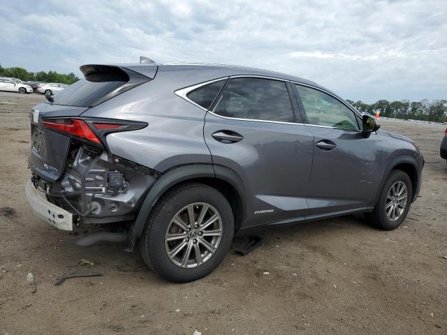 Photo 3 from auction – 2019 LEXUS NX 300H with VIN JTJBJRBZ4K2116215