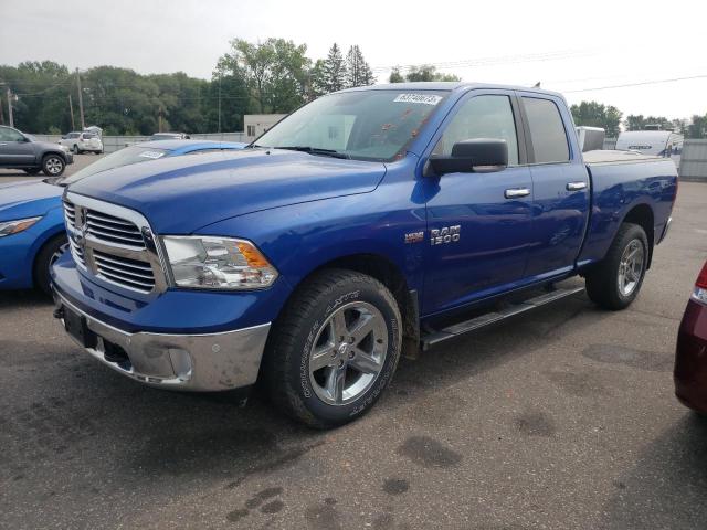 RAM 1500 SLT 2018 с VIN 1C6RR7GTXJS296129 - Снимка от търг