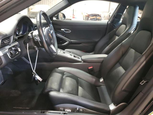 Photo 7 from auction – 2018 PORSCHE 911 CARRER with VIN WP0AA2A90JS105718