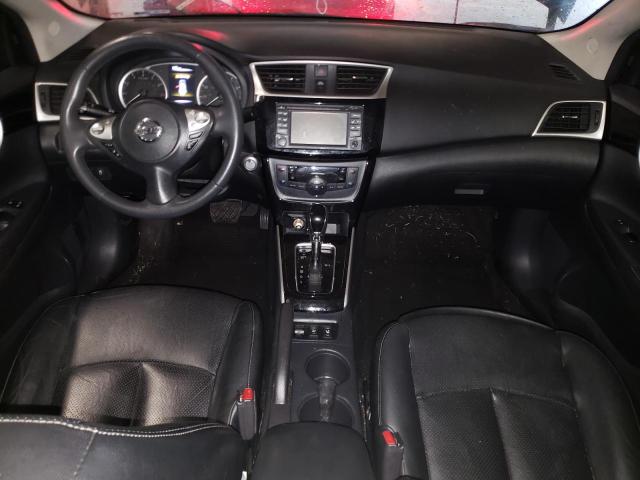 Photo 8 from auction – 2016 NISSAN SENTRA S with VIN 3N1AB7AP0GY269749