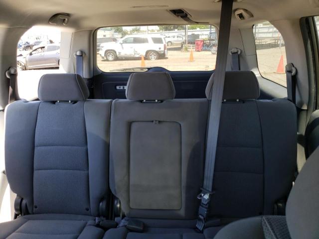 Photo 10 from auction – 2008 HONDA PILOT EX with VIN 5FNYF28458B030676