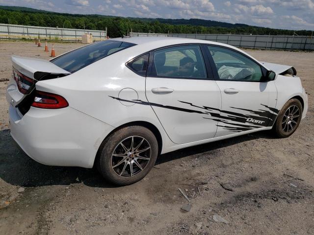 Photo 3 from auction – 2015 DODGE DART SXT with VIN 1C3CDFBB5FD200123