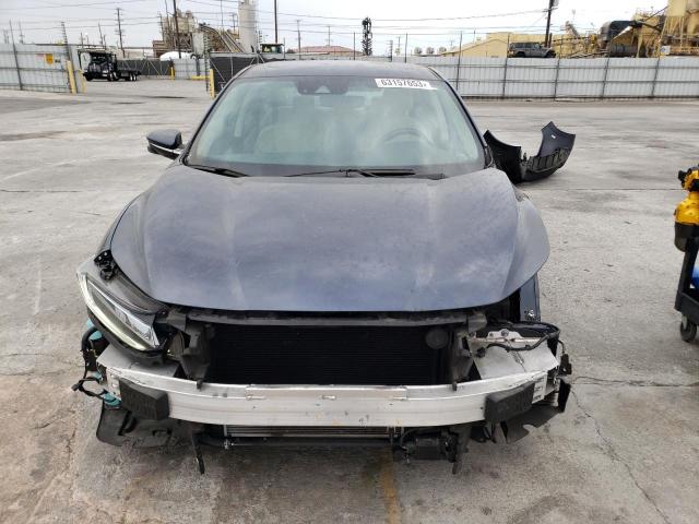 Photo 5 from auction – 2020 HONDA INSIGHT TO with VIN 19XZE4F91LE005807