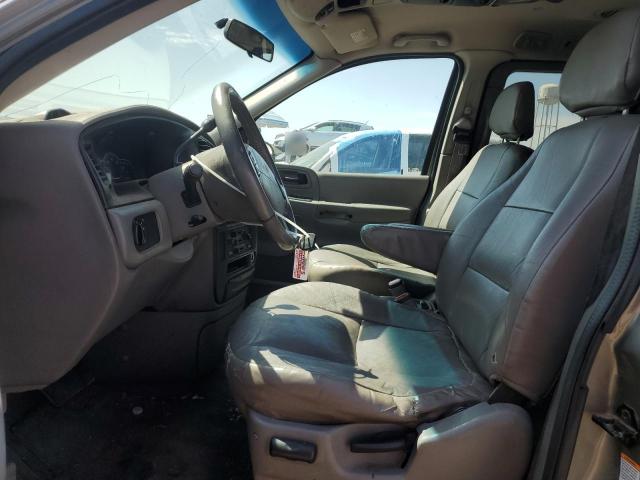 Photo 7 from auction – 2000 FORD WINDSTAR S with VIN 2FMDA5242YBB16012