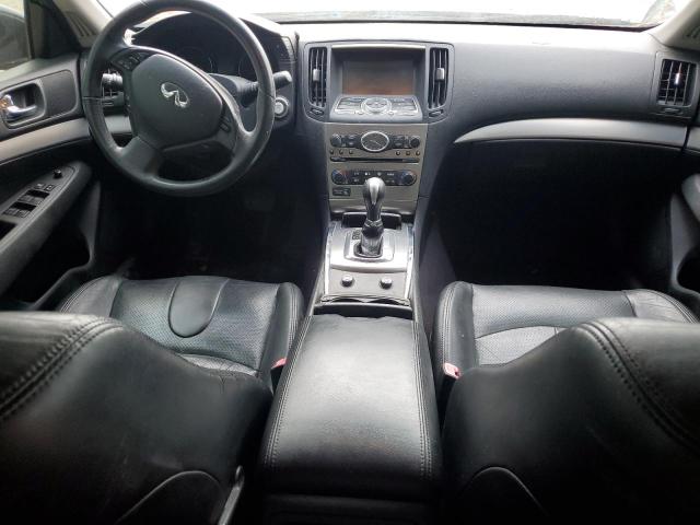 Photo 8 from auction – 2011 INFINITI G25 BASE with VIN JN1DV6AP8BM830385