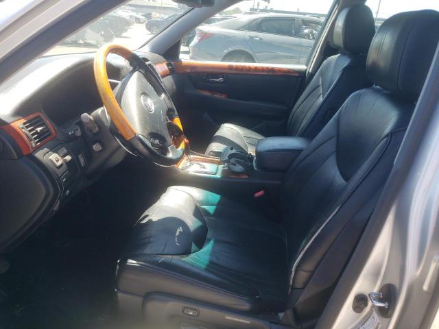 Photo 7 from auction – 2004 LEXUS LS 430 with VIN JTHBN36F940131908