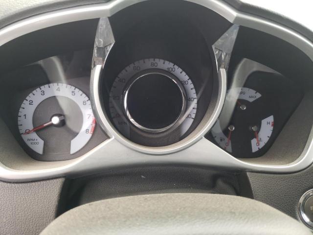 Foto 9 de la subasta – 2012 CADILLAC SRX PERFOR con VIN 3GYFNBE36CS646578