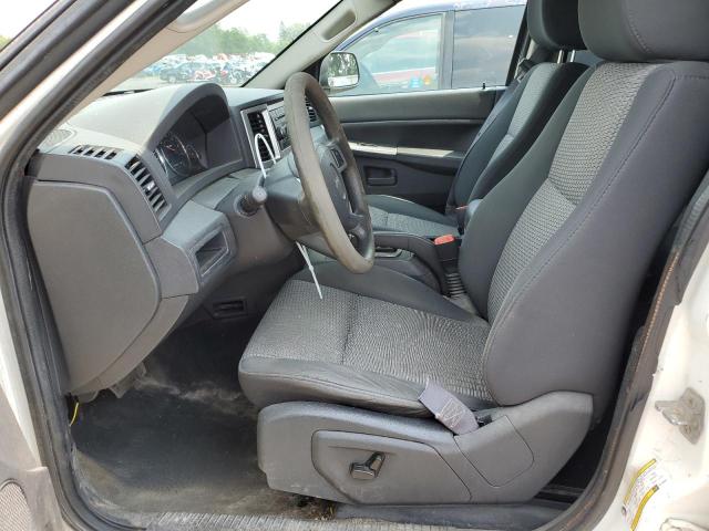 Photo 7 from auction – 2008 JEEP GRAND CHER with VIN 1J8GR48K28C159591