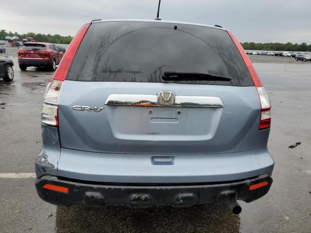 Photo 6 from auction – 2008 HONDA CR-V EXL with VIN 5J6RE48768L024339