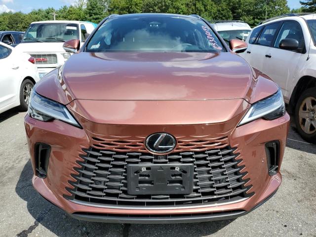 Photo 5 from auction – 2023 LEXUS RX 350 BAS with VIN 2T2BAMCAXPC007180