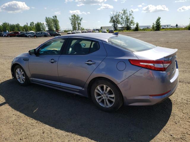 Photo 2 from auction – 2012 KIA OPTIMA HYB with VIN KNAGM4AD9C5026158