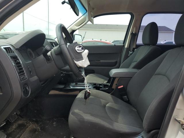 Photo 7 from auction – 2009 MAZDA TRIBUTE I with VIN 4F2CZ02709KM09419