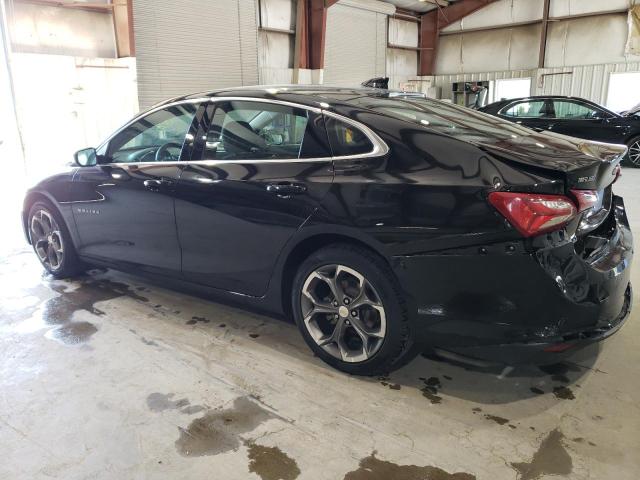 Photo 2 from auction – 2021 CHEVROLET MALIBU LT with VIN 1G1ZD5ST4MF068619