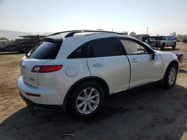 Photo 3 from auction – 2006 INFINITI FX35 with VIN JNRAS08W36X208803