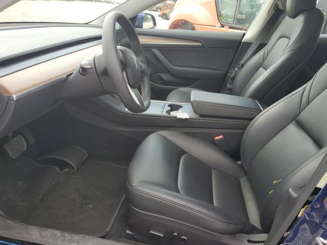 Photo 7 from auction – 2023 TESLA MODEL 3 with VIN 5YJ3E1EA4PF434939