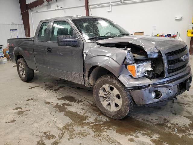 Photo 4 from auction – 2013 FORD F150 SUPER with VIN 1FTFX1EF9DFC75474