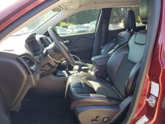 Photo 7 from auction – 2020 JEEP CHEROKEE L with VIN 1C4PJLLB0LD592751