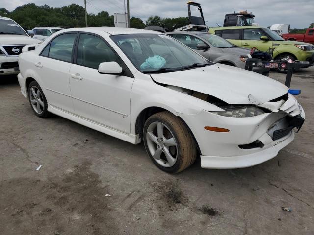 Photo 4 from auction – 2004 MAZDA 6 S with VIN 1YVFP80D445N39019