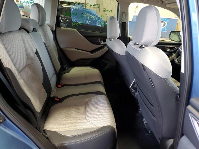 Photo 11 from auction – 2022 SUBARU FORESTER P with VIN JF2SKAEC0NH514579