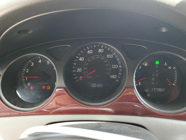Photo 9 from auction – 2002 LEXUS ES 300 with VIN JTHBF30G620034063