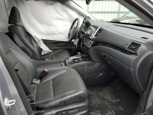 Photo 7 from auction – 2020 HONDA RIDGELINE with VIN 5FPYK3F77LB014462