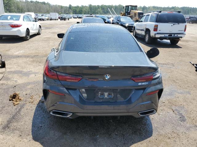 Photo 6 from auction – 2020 BMW 840I with VIN WBAGV2C06LCD56253