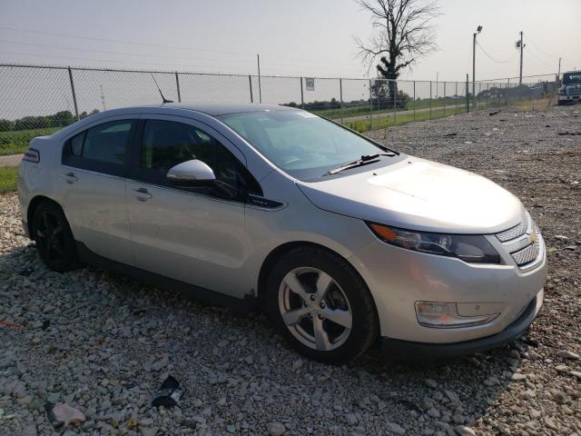 Photo 4 from auction – 2012 CHEVROLET VOLT with VIN 1G1RA6E45CU117534