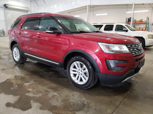 Photo 4 from auction – 2016 FORD EXPLORER with VIN 1FM5K7DH2GGA84683