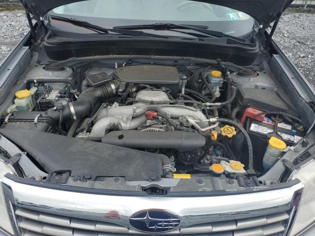 Photo 11 from auction – 2009 SUBARU FORESTER 2 with VIN JF2SH61649H783038