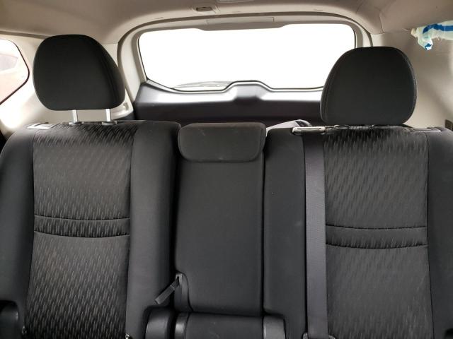 Photo 10 from auction – 2018 NISSAN ROGUE S with VIN KNMAT2MT6JP518828