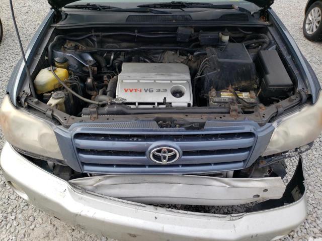Photo 11 from auction – 2006 TOYOTA HIGHLANDER with VIN JTEEP21AX60162887