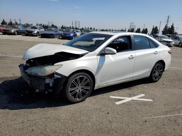 TOYOTA CAMRY LE 2016 with VIN 4T1BF1FK3GU154397 - Photo from auction