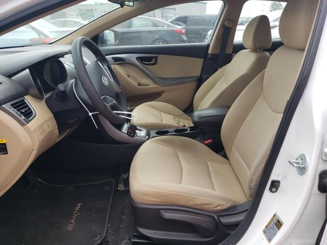 Photo 7 from auction – 2012 HYUNDAI ELANTRA GL with VIN 5NPDH4AE7CH071960
