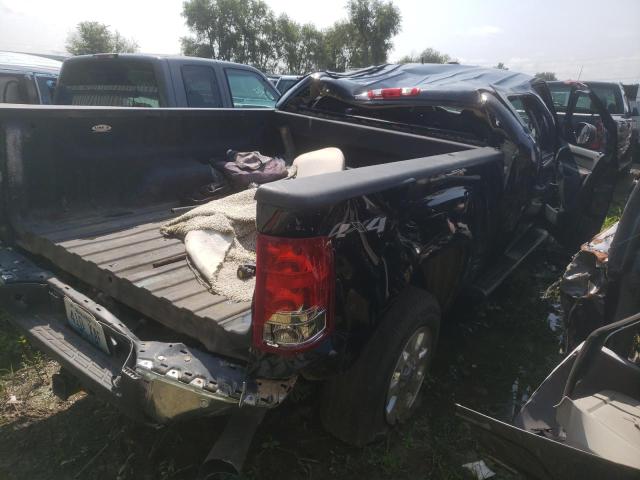 Photo 3 from auction – 2011 GMC SIERRA K25 with VIN 1GT120C82BF262666