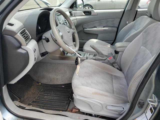 Снимка 7 от търг – 2010 SUBARU FORESTER 2 с VIN JF2SH6AC9AH758713