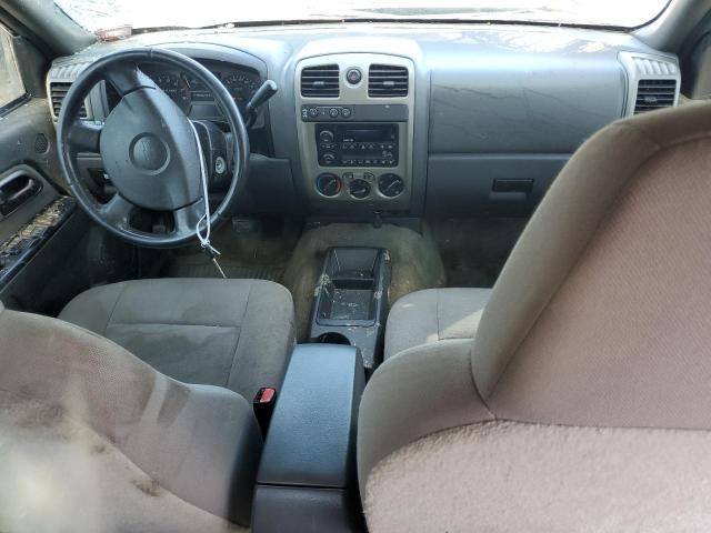 Photo 8 from auction – 2005 CHEVROLET COLORADO with VIN 1GCDT136558138835