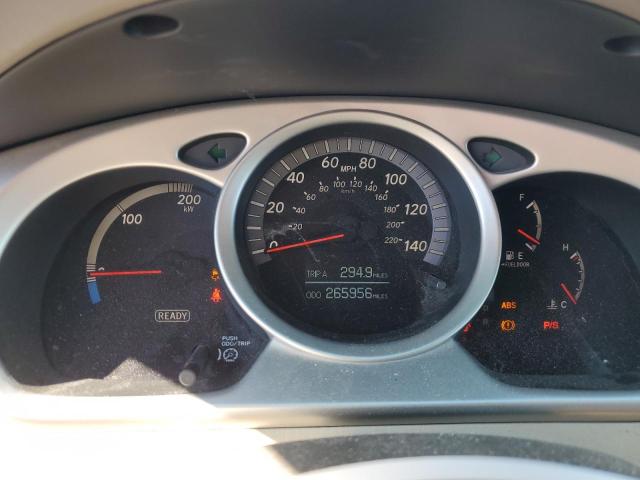 Photo 9 from auction – 2007 TOYOTA HIGHLANDER with VIN JTEEW21A170042447