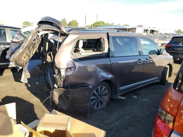 Photo 3 from auction – 2018 TOYOTA SIENNA LE with VIN 5TDDZ3DC4JS188792
