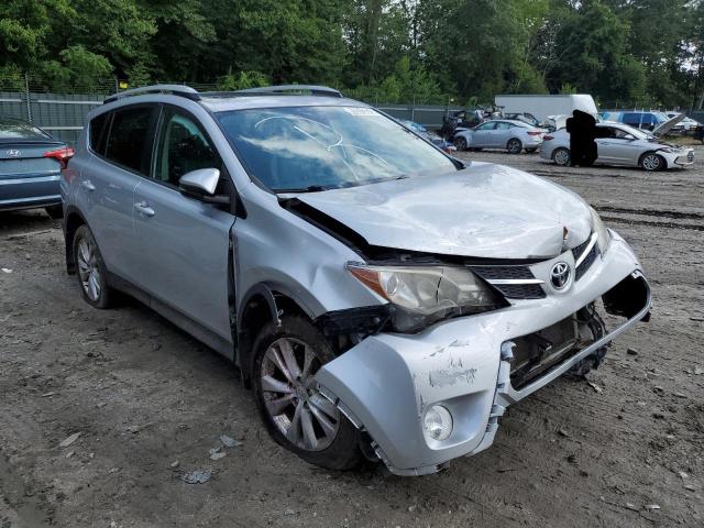 Photo 4 from auction – 2014 TOYOTA RAV4 LIMIT with VIN 2T3DFREV8EW168903