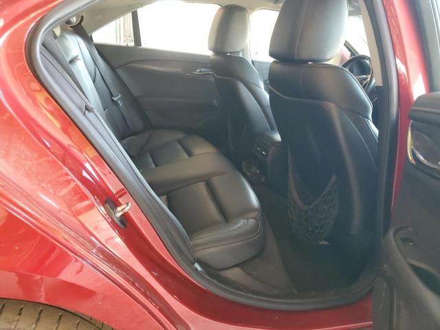 Photo 10 from auction – 2016 CADILLAC ATS with VIN 1G6AA5RX7G0123001