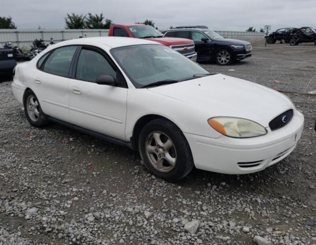 Photo 4 from auction – 2006 FORD TAURUS SE with VIN 1FAFP53UX6A135304