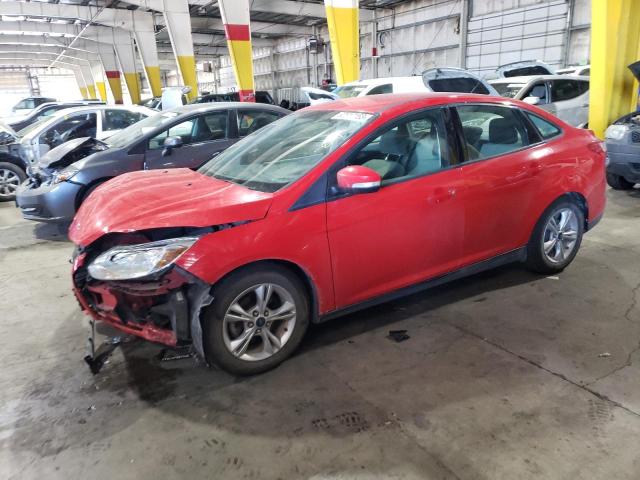 FORD FOCUS SE 2014 with VIN 1FADP3F22EL139369 - Photo from auction