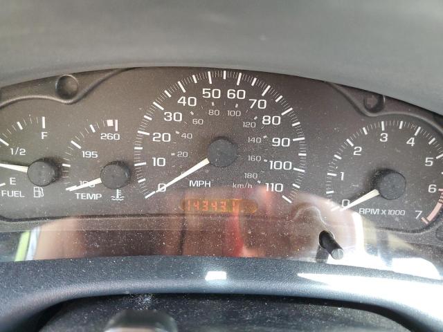 Photo 9 from auction – 2004 CHEVROLET CAVALIER with VIN 1G1JC12FX47207004