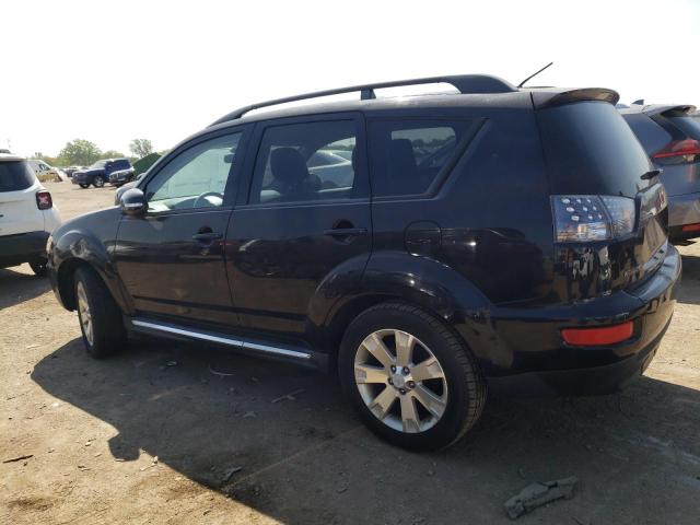 Снимка 2 от търг – 2011 MITSUBISHI OUTLANDER с VIN JA4JT3AW4BU013324