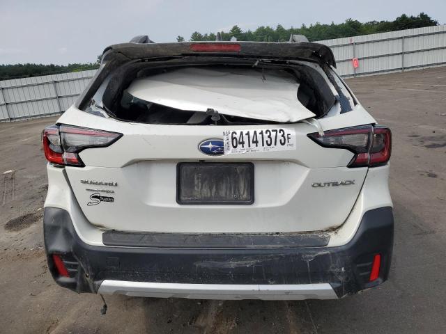 Photo 6 from auction – 2022 SUBARU OUTBACK LI with VIN 4S4BTANC1N3195844