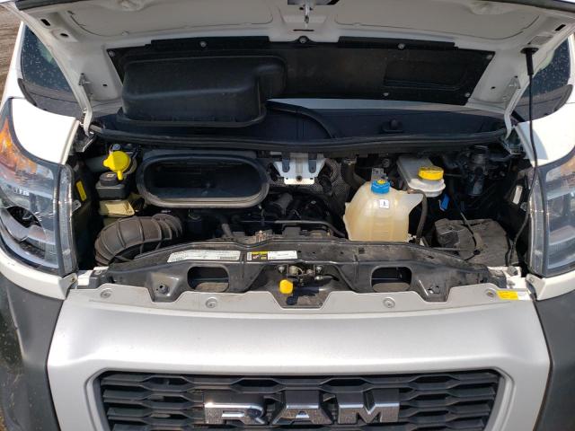صورة رقم 11 من المزاد - 2021 RAM PROMASTER مع VIN 3C6LRVDG0ME548026