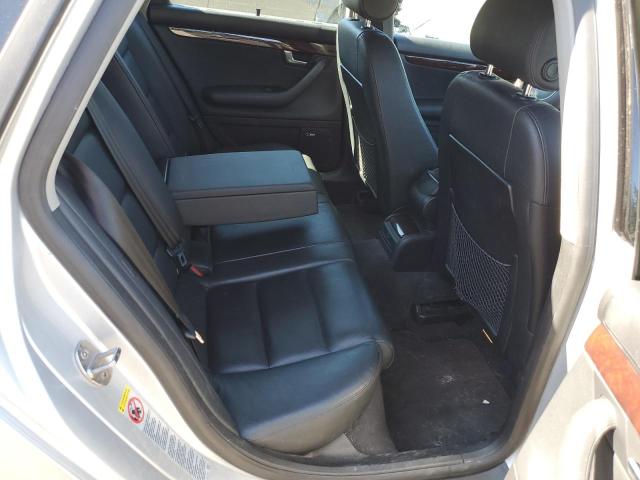 Photo 10 from auction – 2004 AUDI A4 3.0 AVA with VIN WAUVT58E34A232518