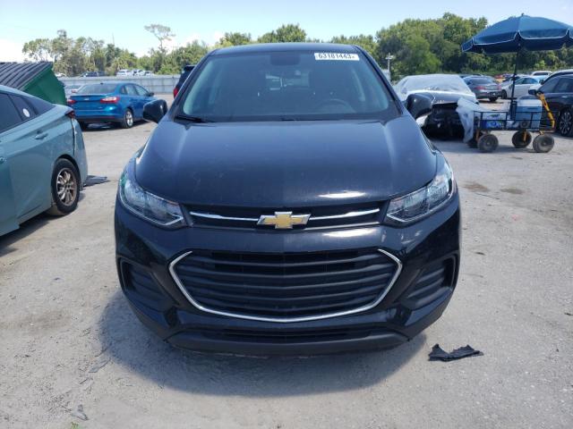 Photo 5 from auction – 2019 CHEVROLET TRAX LS with VIN 3GNCJKSB5KL277177