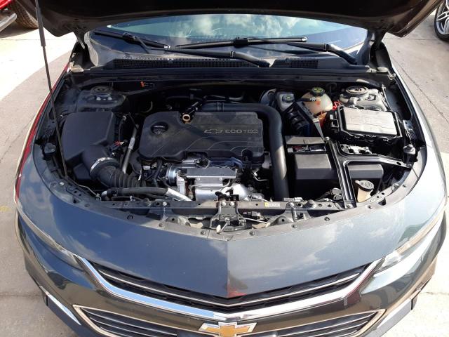 Photo 11 from auction – 2016 CHEVROLET MALIBU LT with VIN 1G1ZE5ST6GF339570