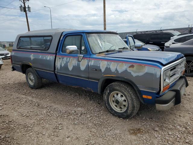 Photo 4 from auction – 1992 DODGE D-SERIES D with VIN 1B7HE16Y0NS506947